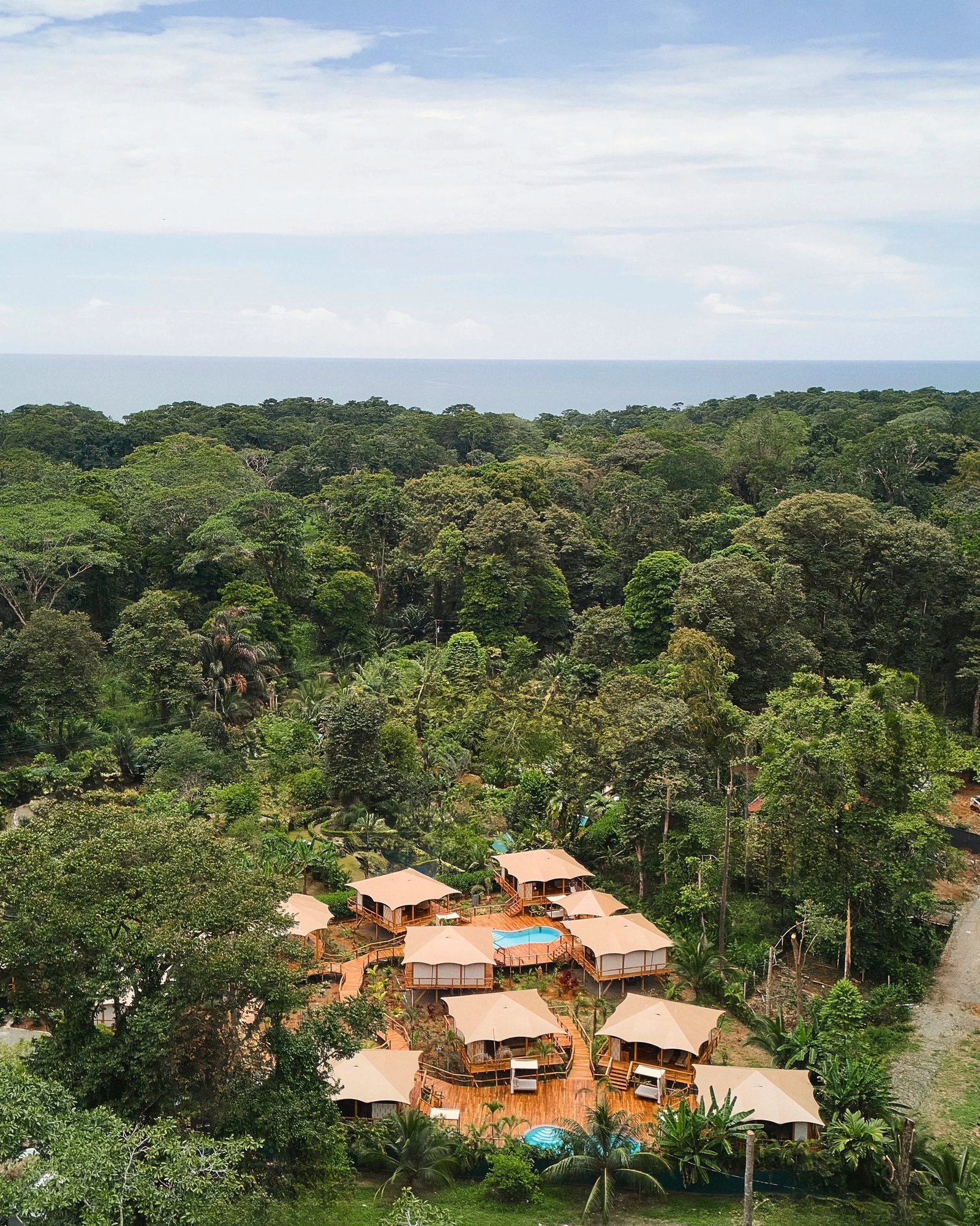 EVIA Life Resort, how it began