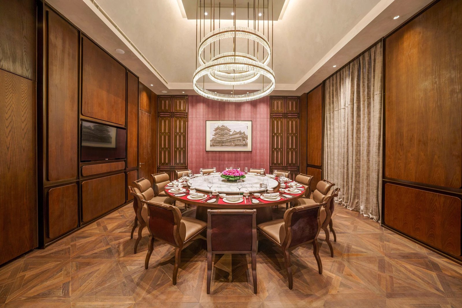 Kempinski Hotel Nanjing, jin kai lou