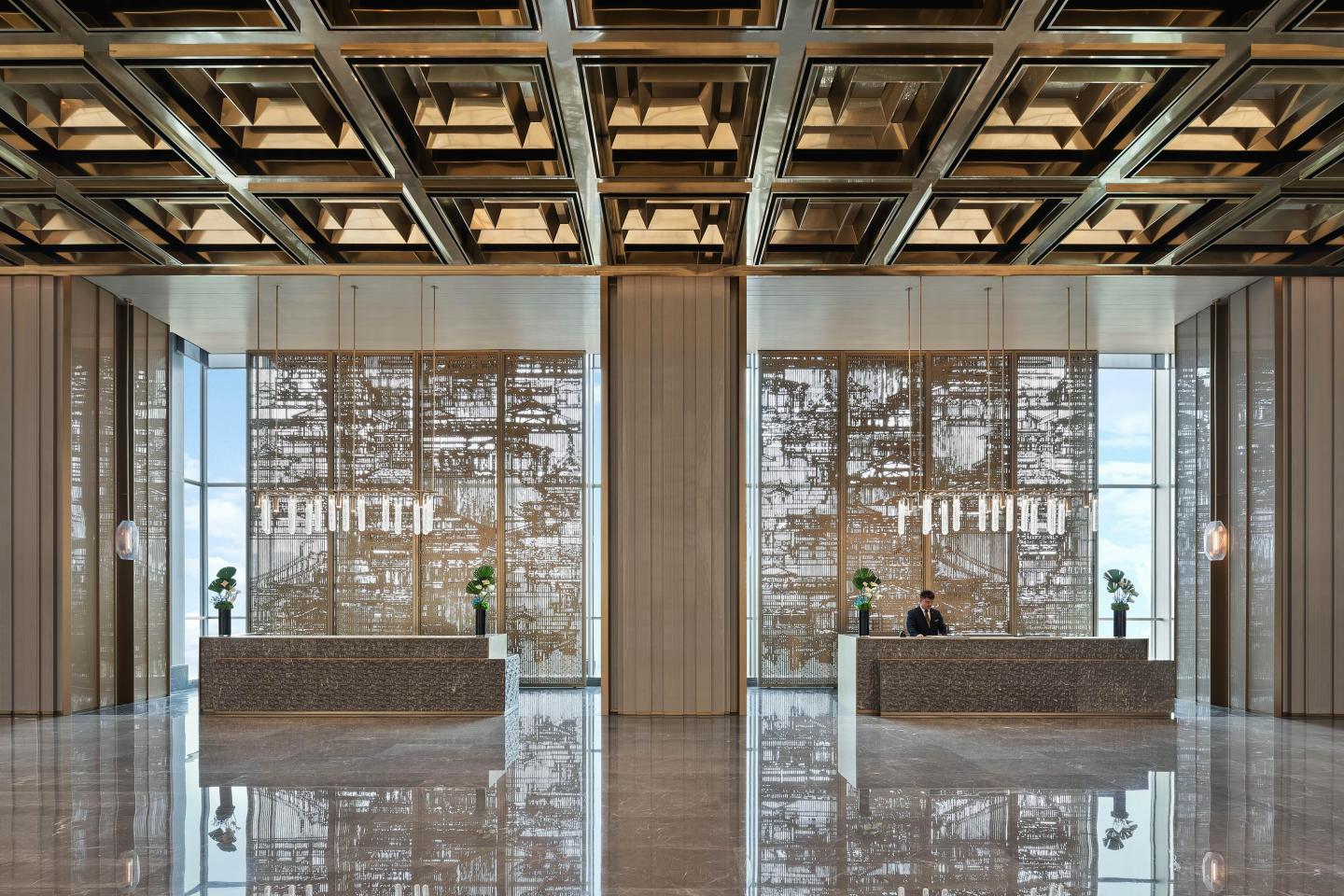 Kempinski Hotel Nanjing