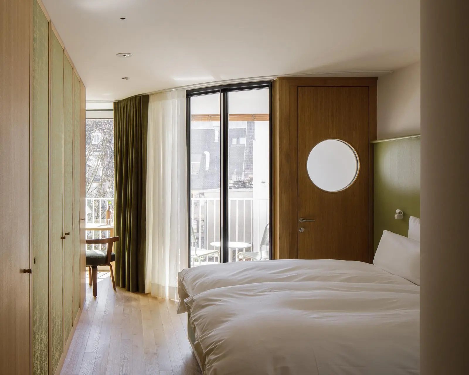 Hotel kleiner Löwe