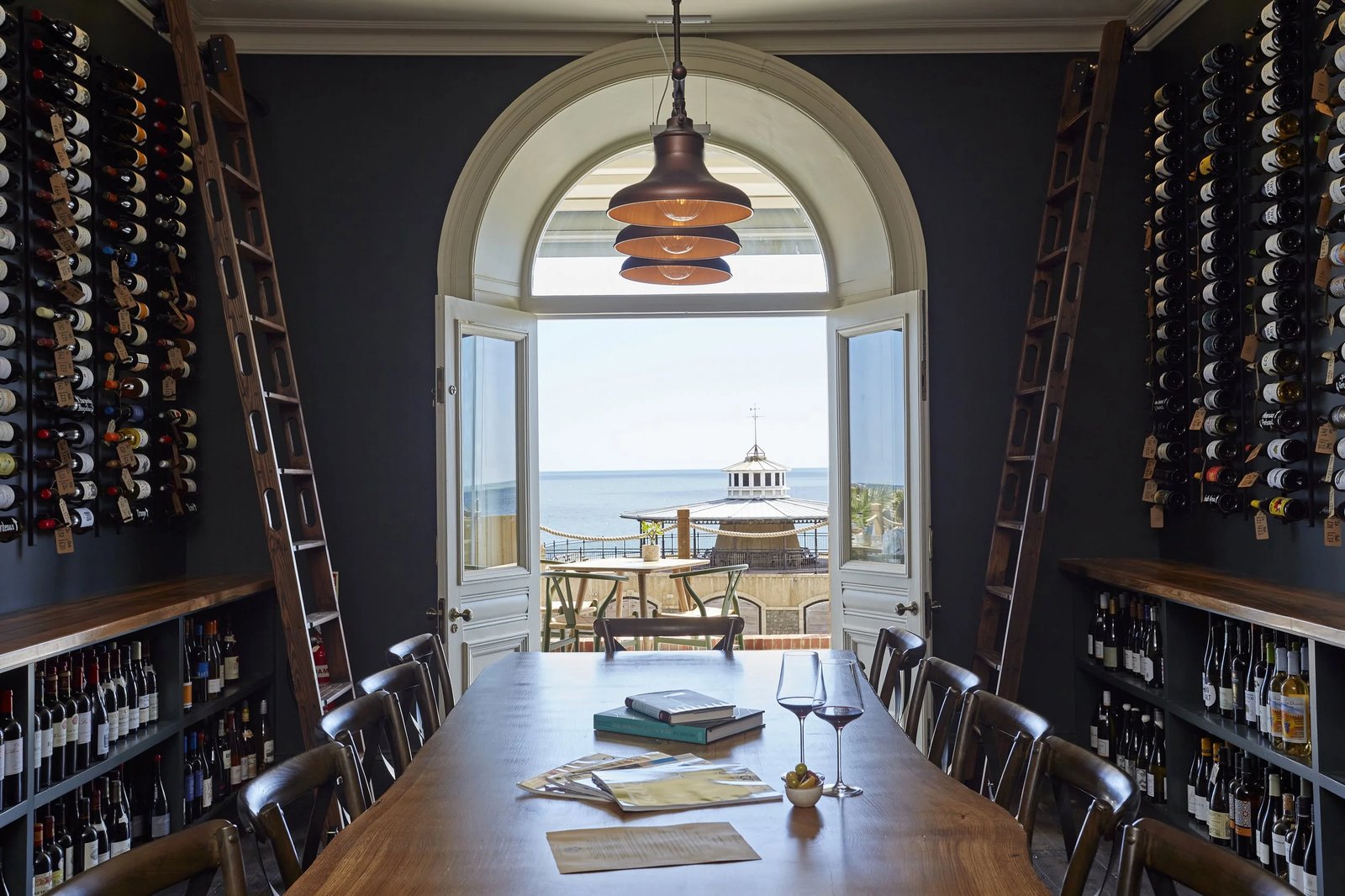 The Terrace Rooms & Wine
