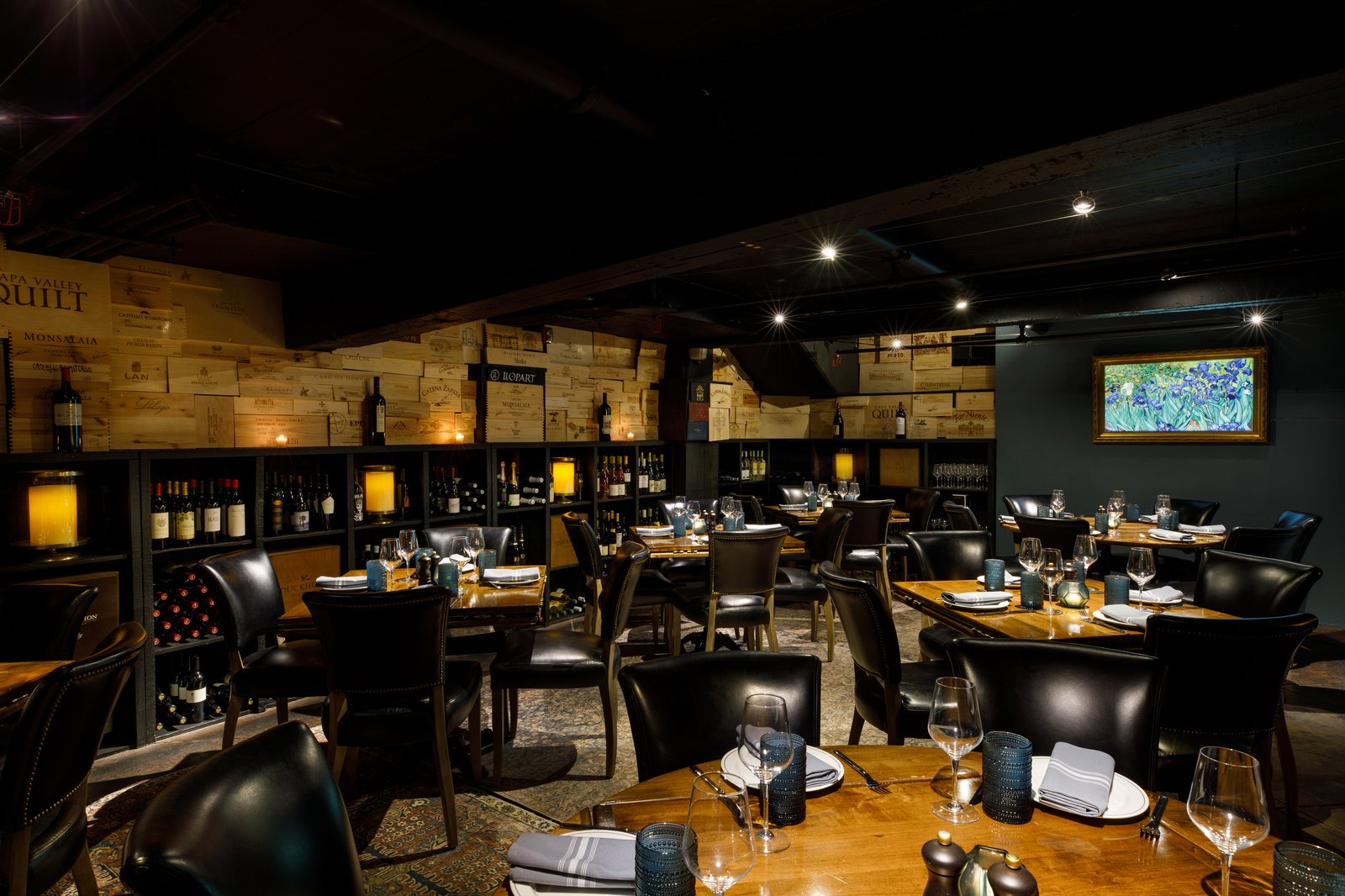 Ambassador Hotel Tulsa, Autograph Collection, the chalkboard kitchen + bar