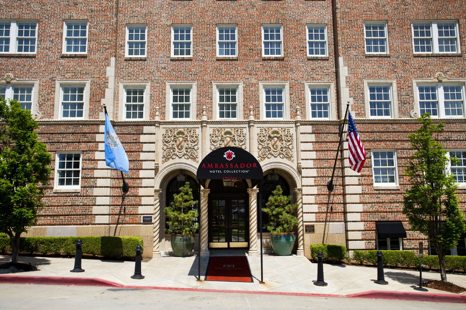 Ambassador Hotel Tulsa, Autograph Collection, how it began