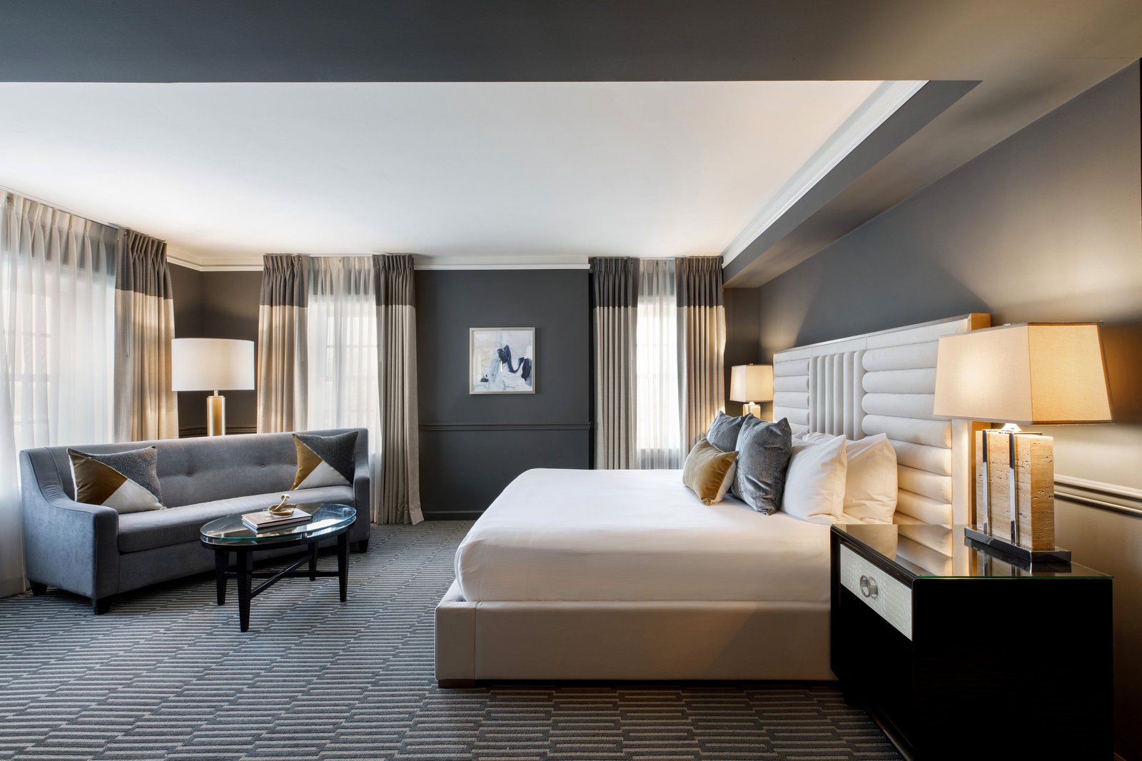 Ambassador Hotel Tulsa, Autograph Collection, rooms