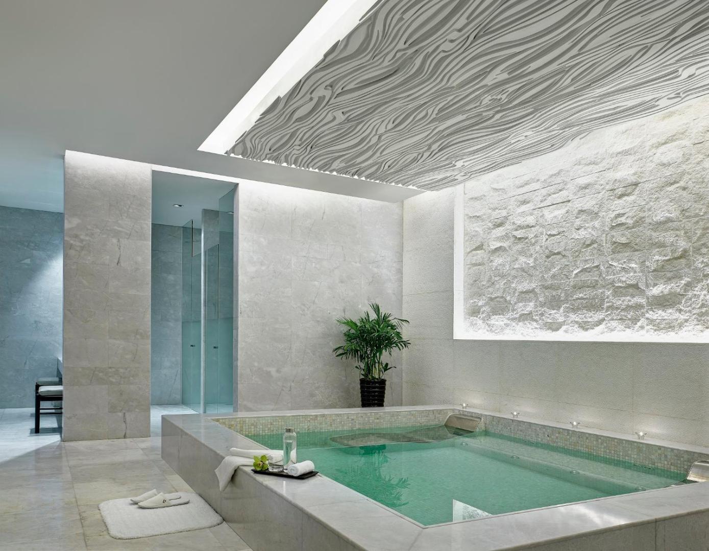 Langham Place, Ningbo Culture Plaza, the spa