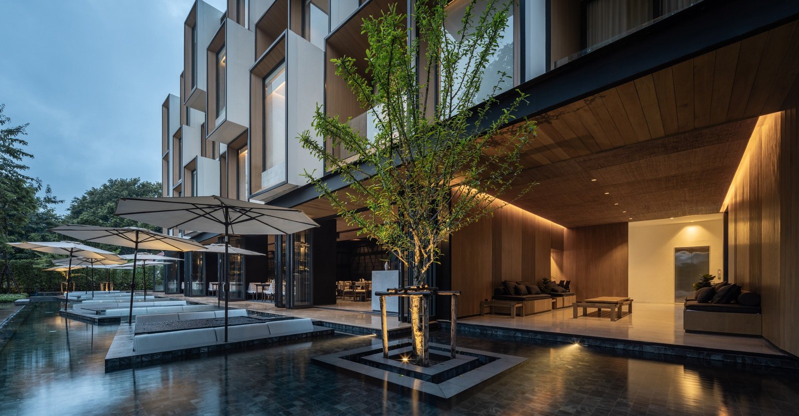 Riva Vista Riverfront Chiang Rai