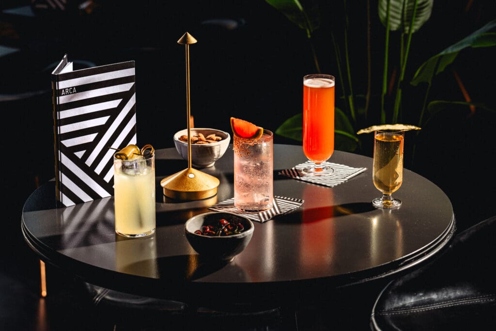 art'otel Amsterdam — eat & drink