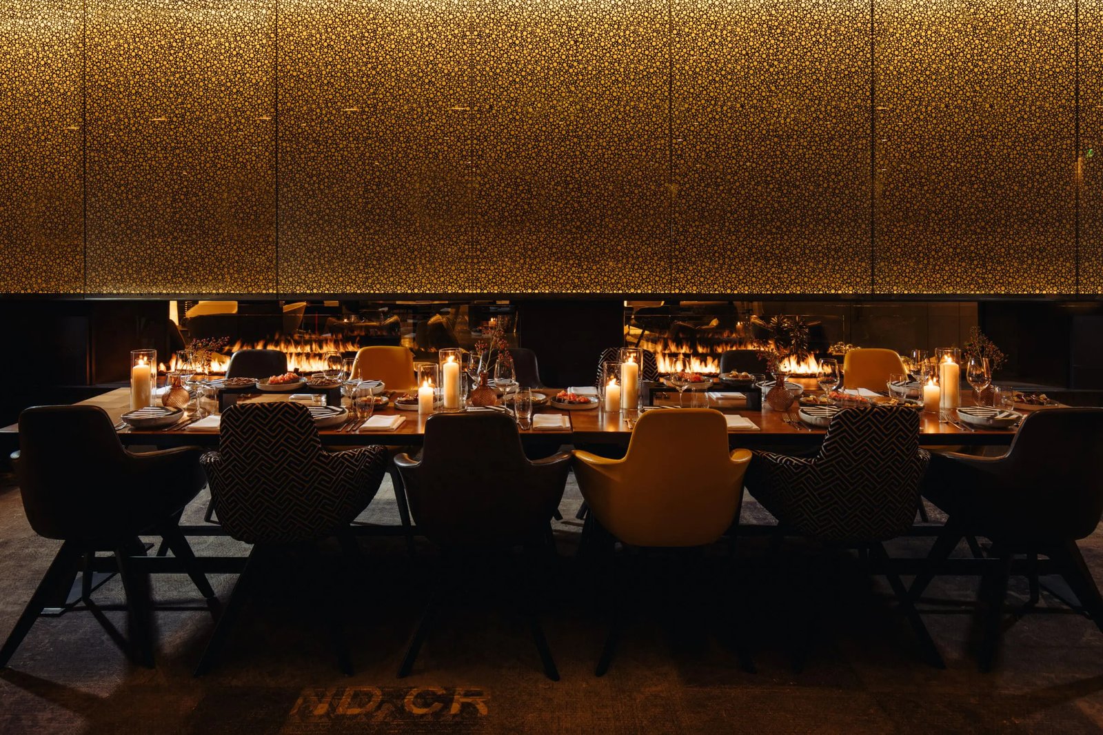art'otel Amsterdam, arca restaurant