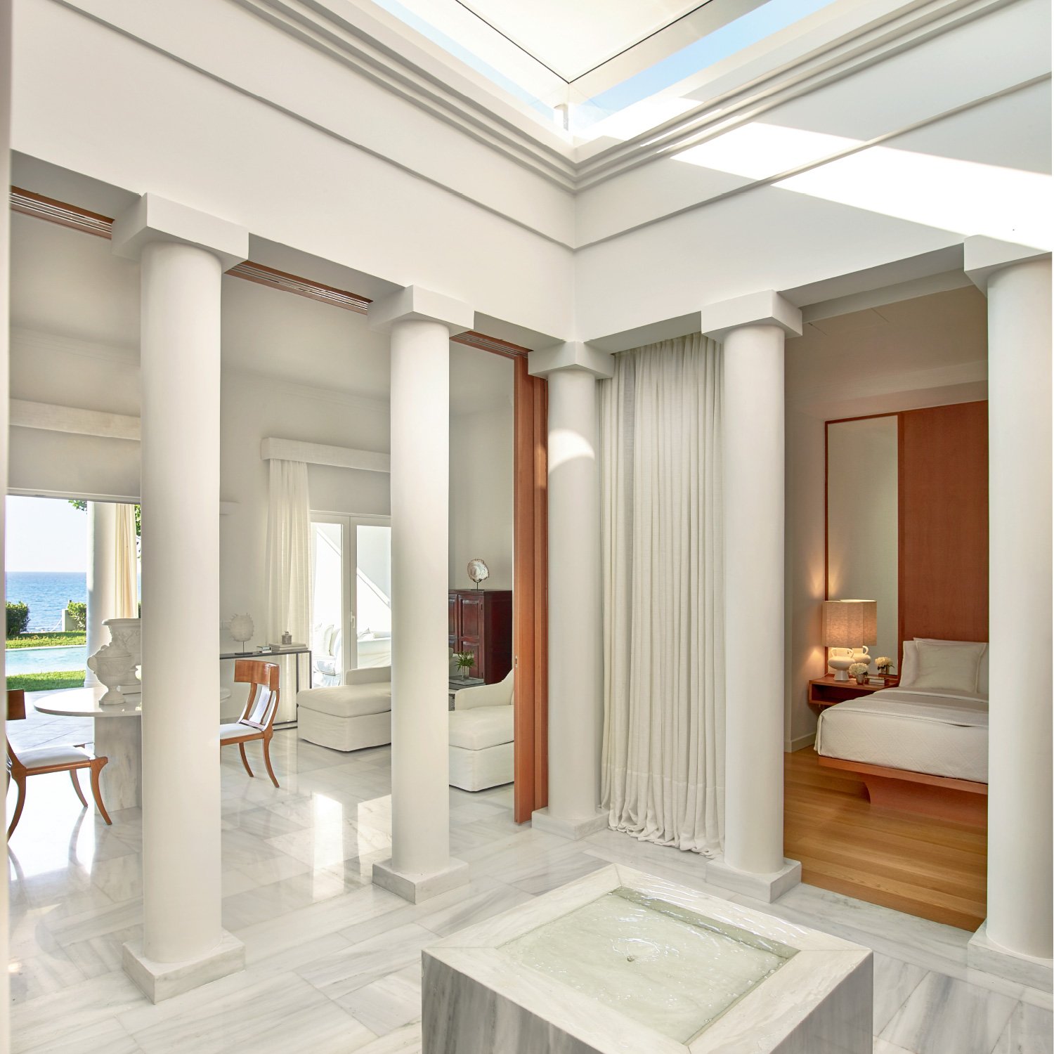 Mandola Rosa, A Resort to Live®, rooms