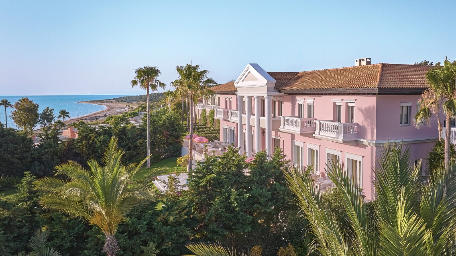 Mandola Rosa, A Resort to Live®, how it began