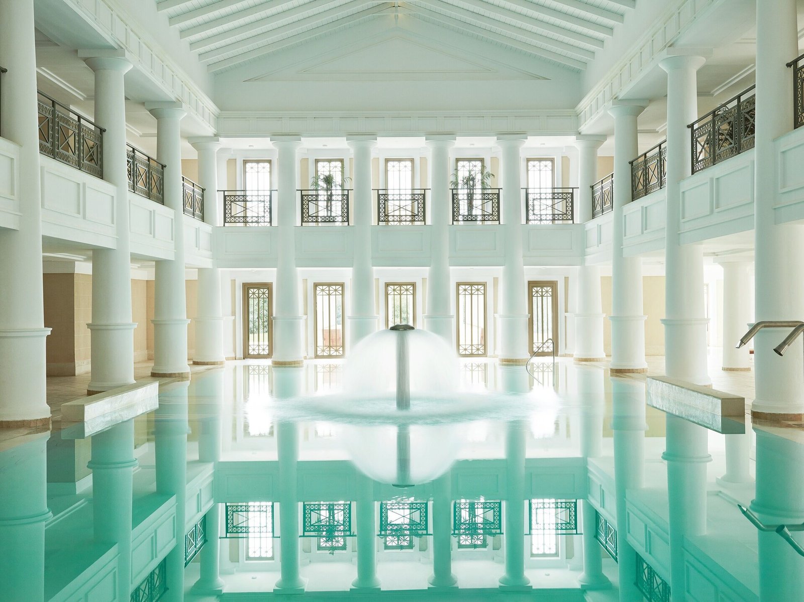 Mandola Rosa, A Resort to Live®, the spa