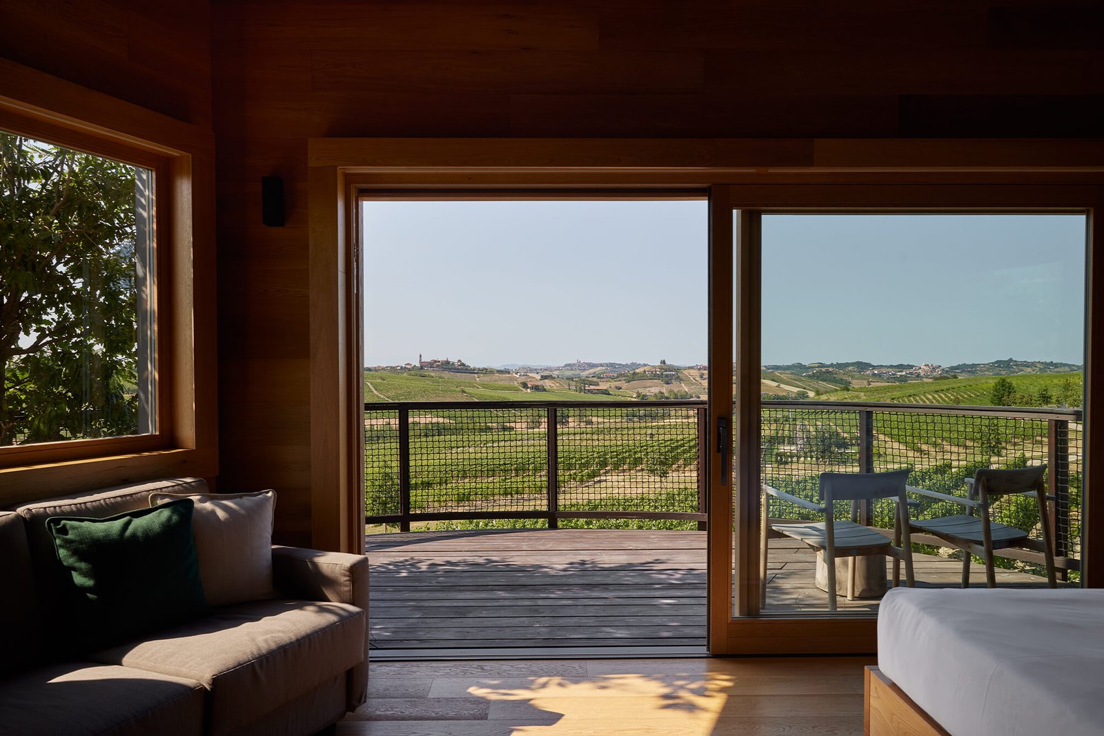 Le Marne Relais, rooms