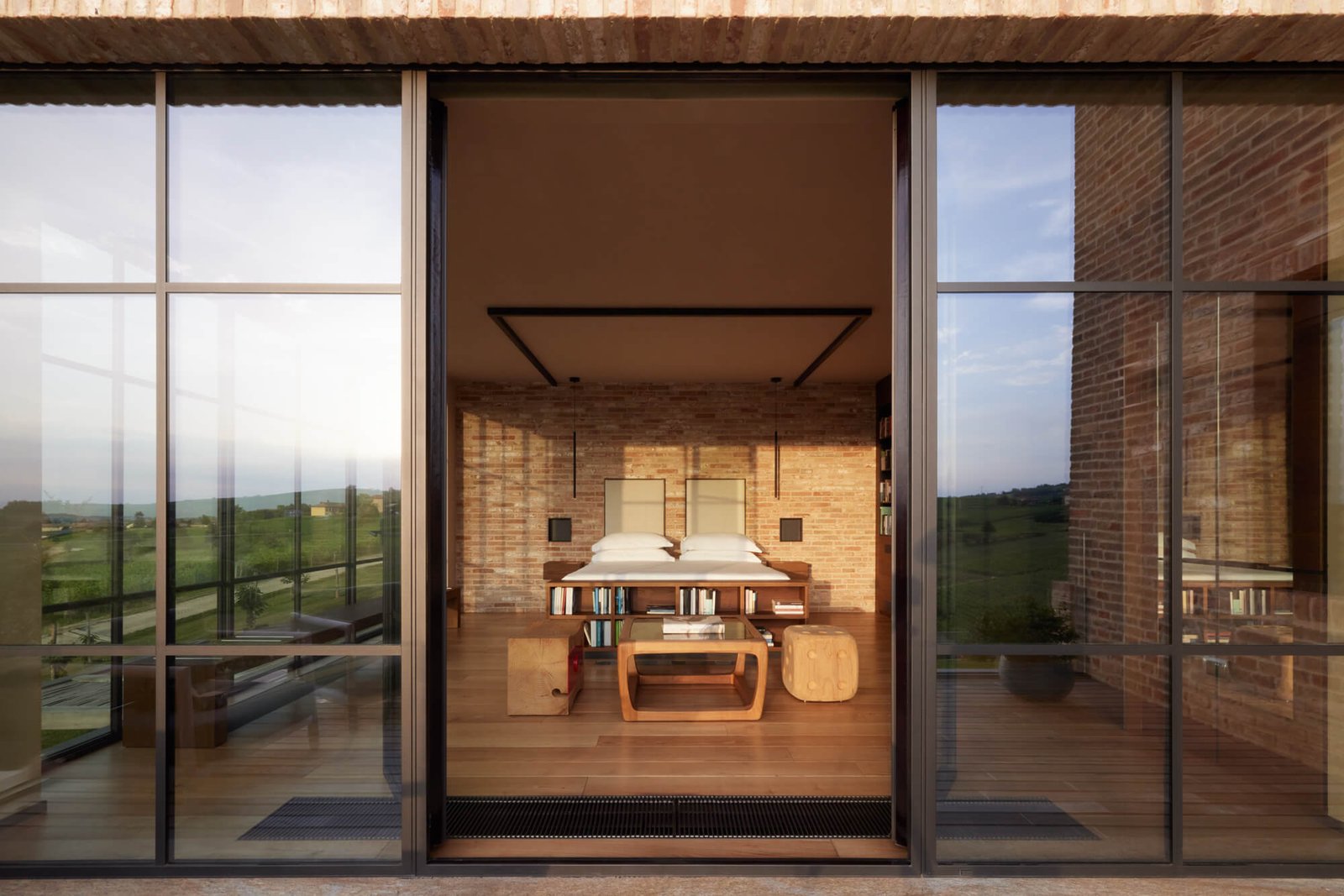 Le Marne Relais, rooms