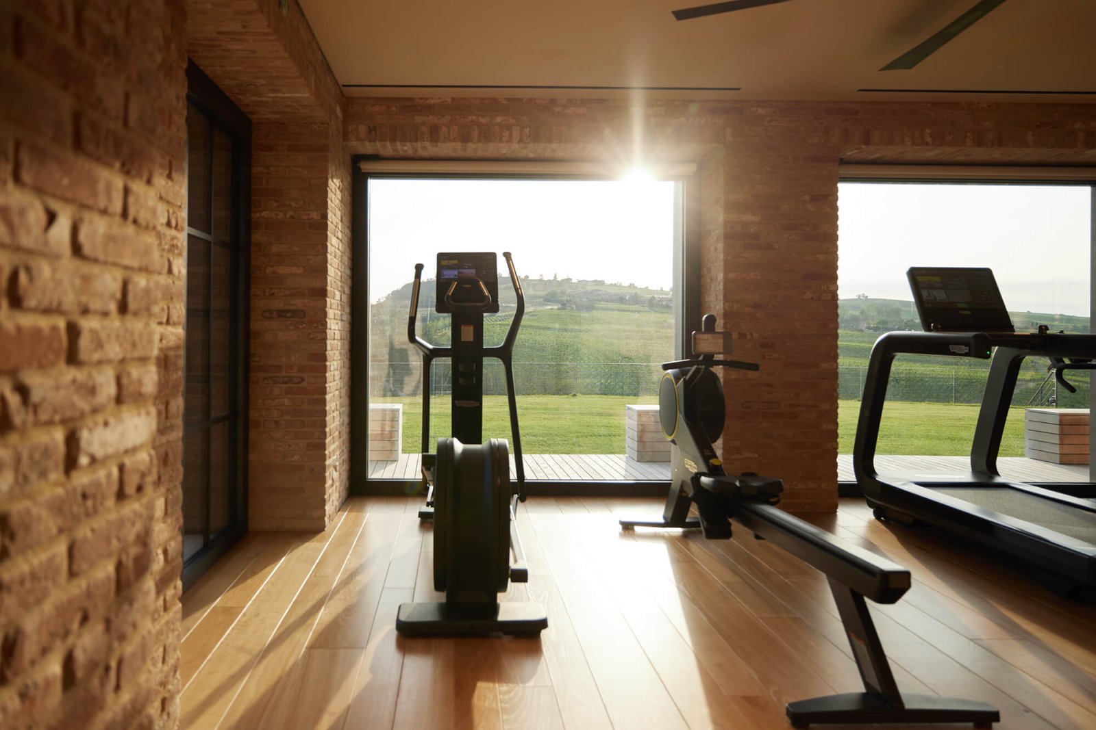Le Marne Relais, the spa