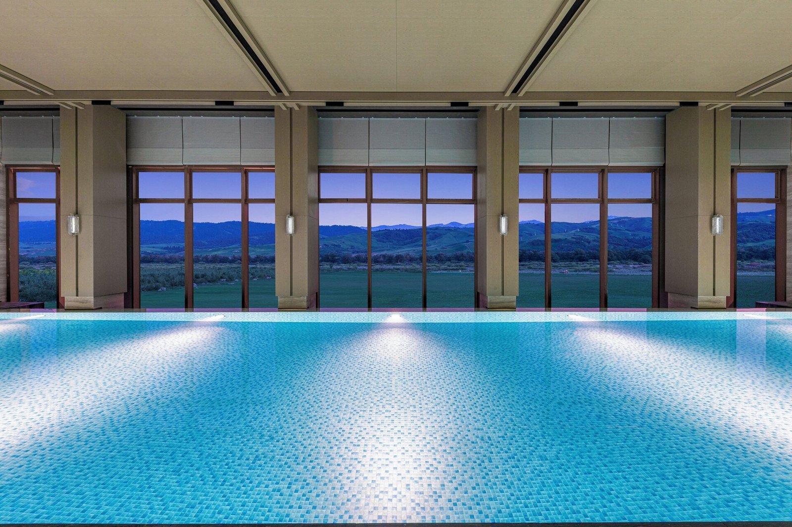 Hotel Indigo Nalati by IHG, the pool