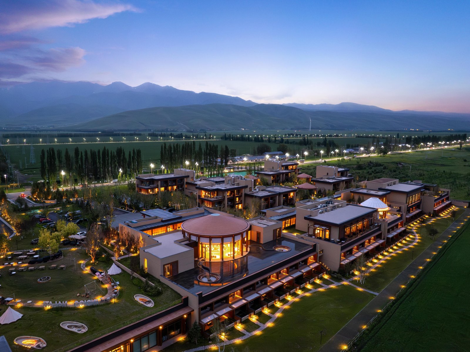 Hotel Indigo Nalati by IHG, how it began