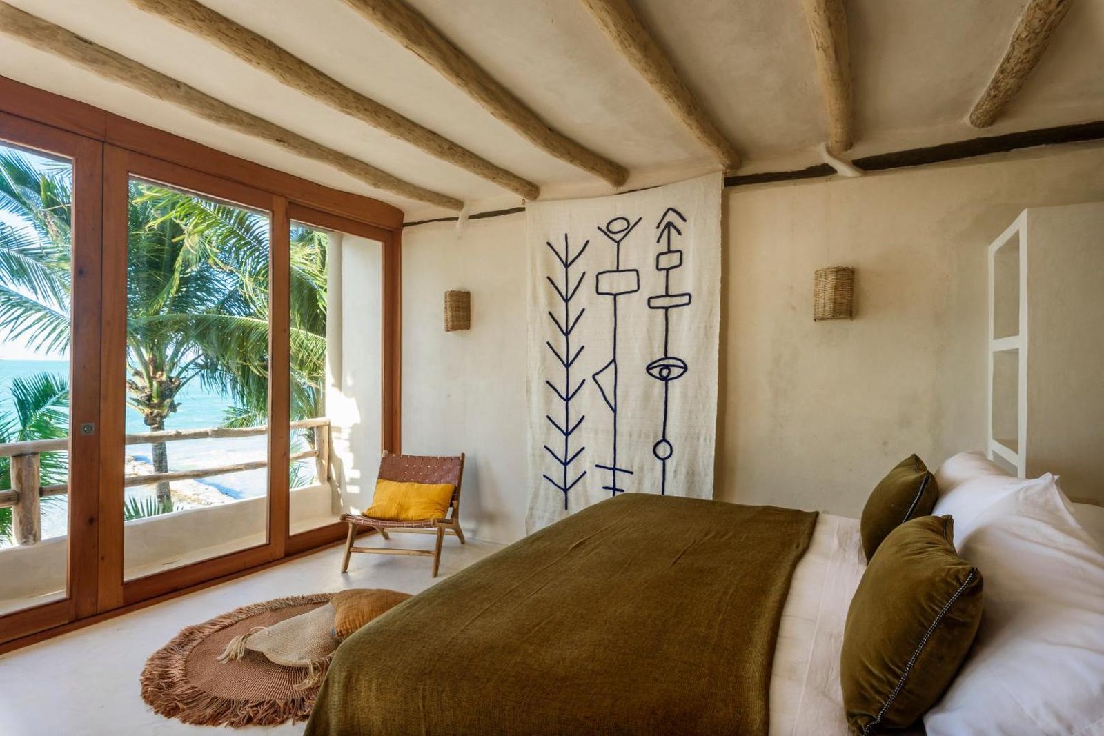 Casa Cat Ba, rooms