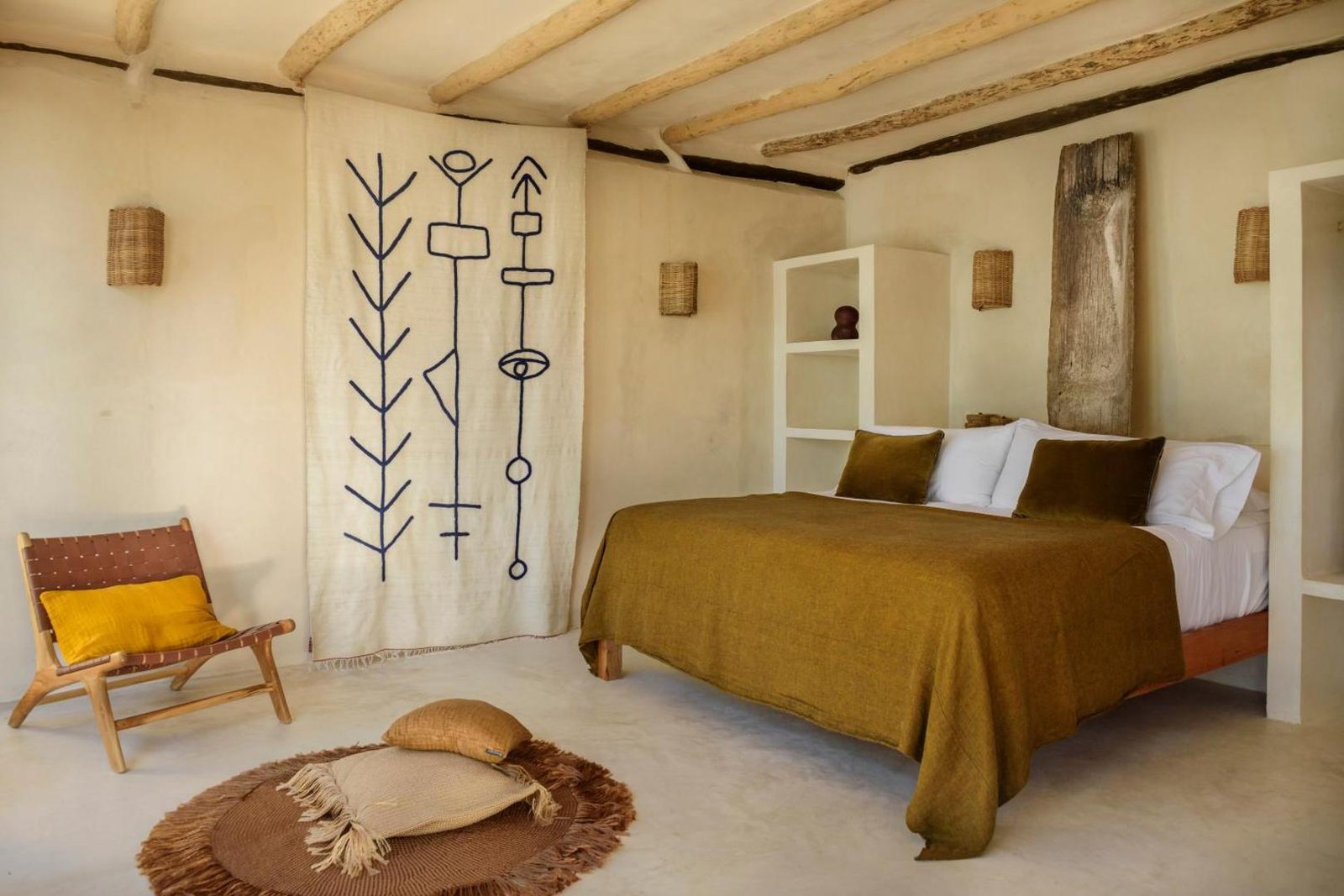 Casa Cat Ba, rooms