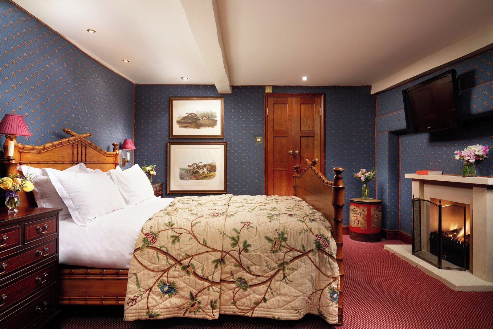 Summer Lodge Country House Hotel & Restaurant