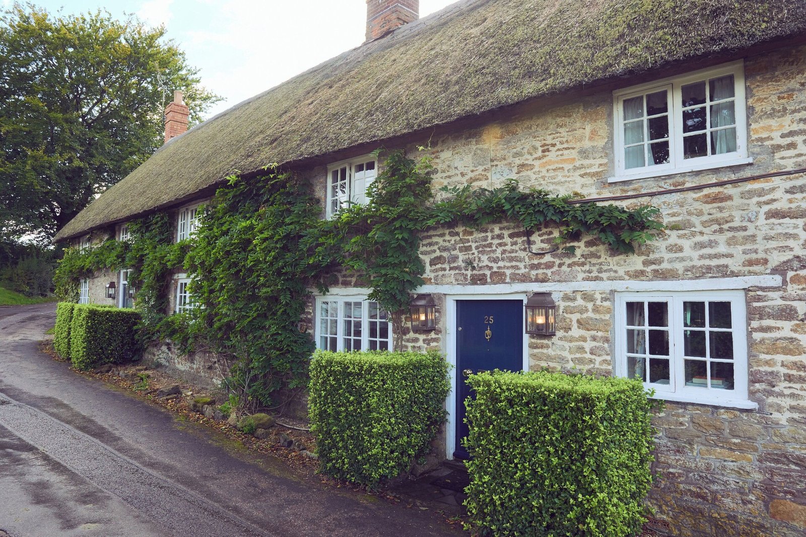 Summer Lodge Country House Hotel & Restaurant, how it began