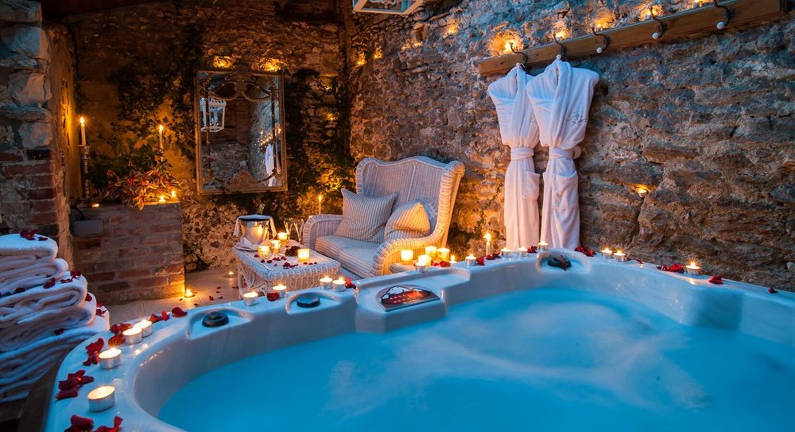 Summer Lodge Country House Hotel & Restaurant, the spa