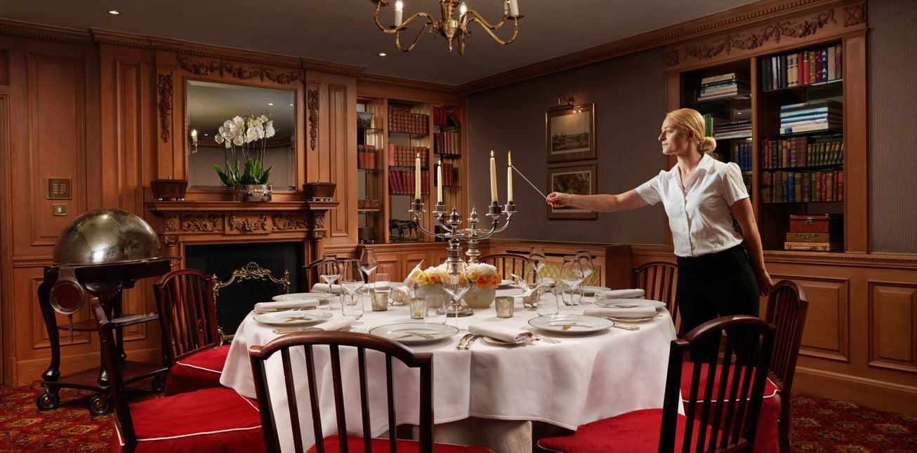 Summer Lodge Country House Hotel & Restaurant