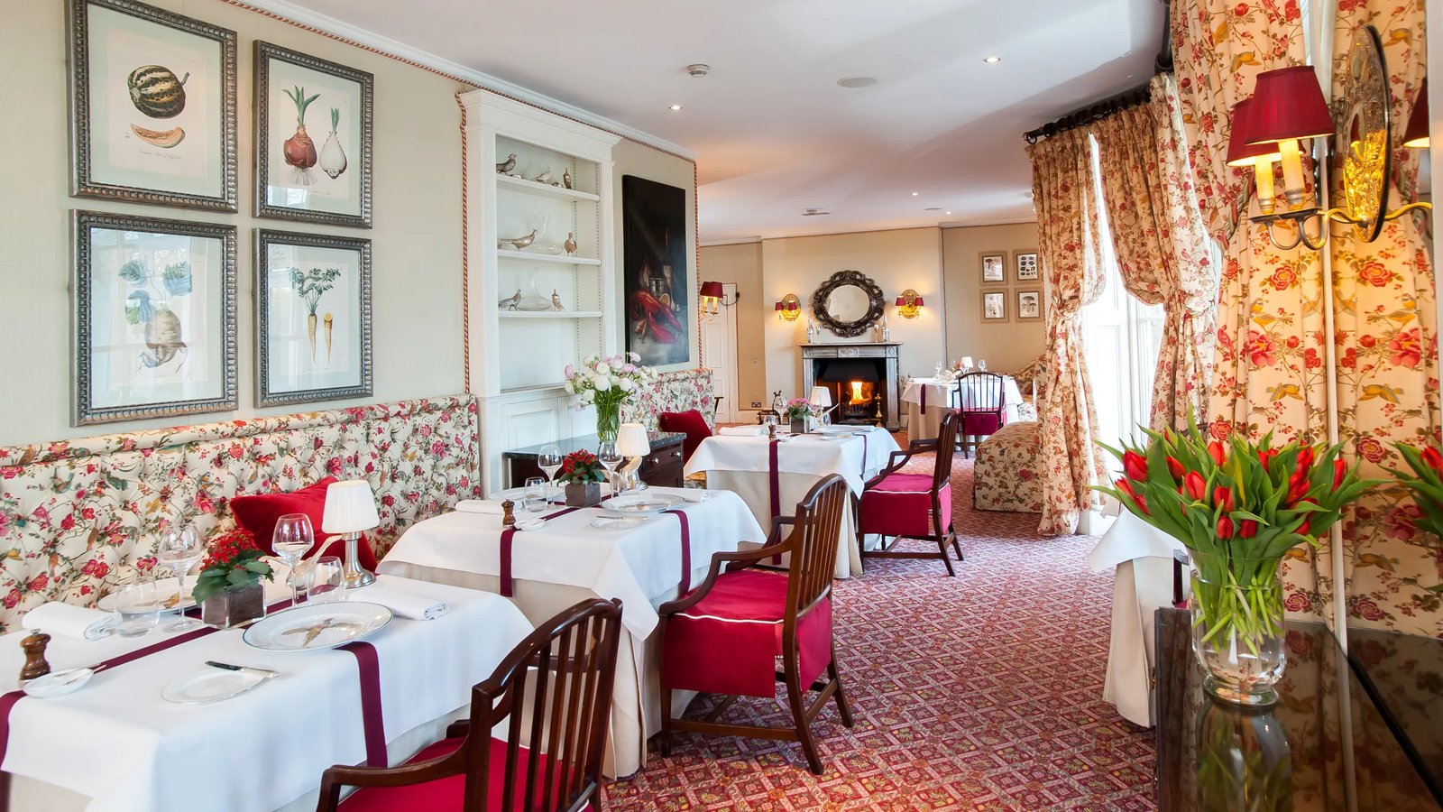 Summer Lodge Country House Hotel & Restaurant