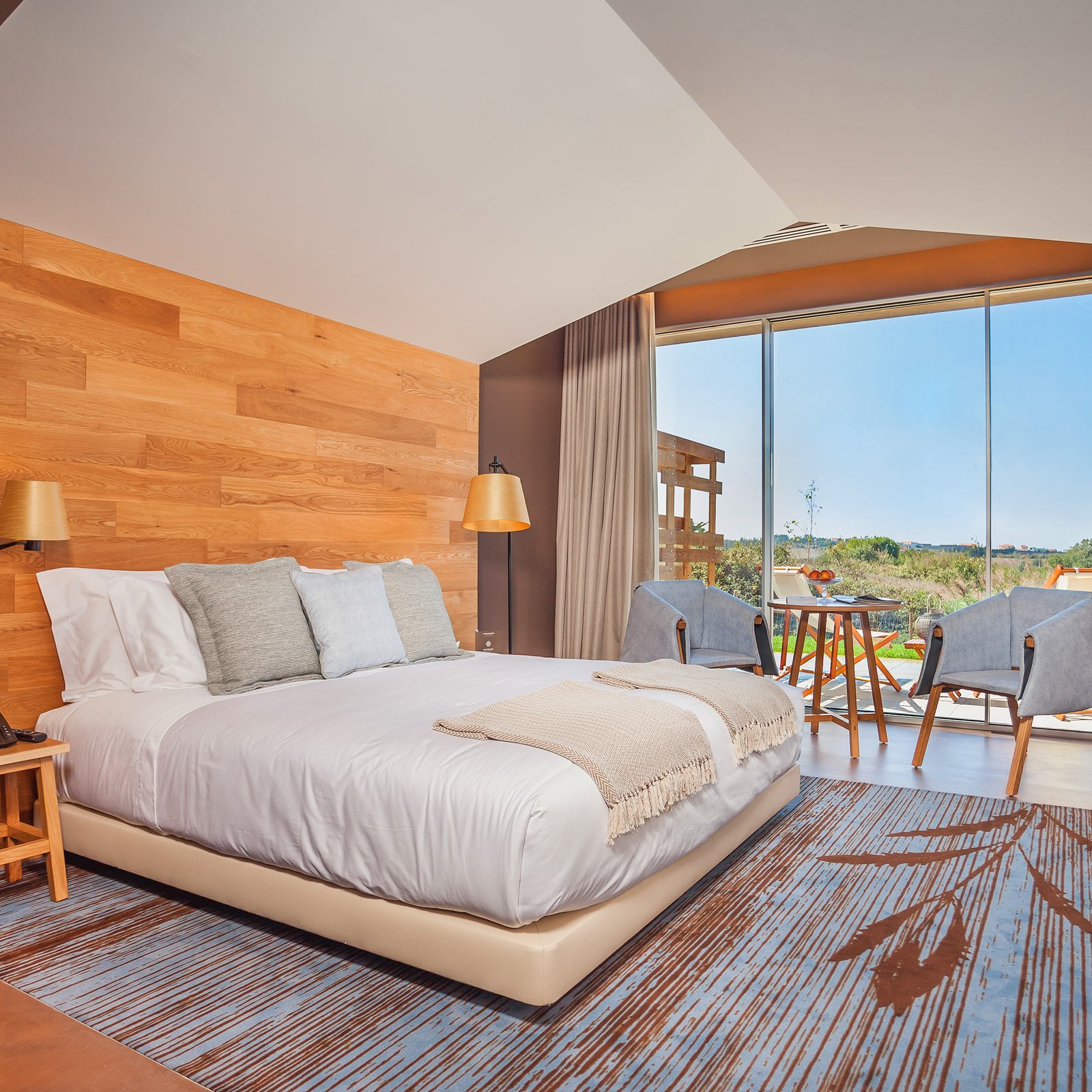 Vale d’Azenha Hotel & Residences, rooms