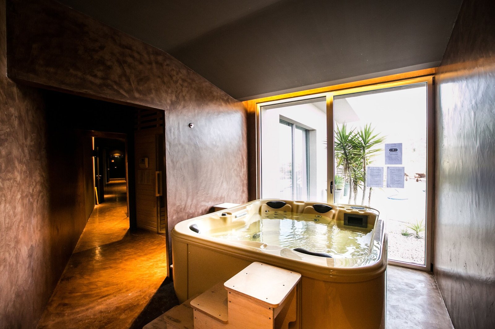 Vale d’Azenha Hotel & Residences, the spa