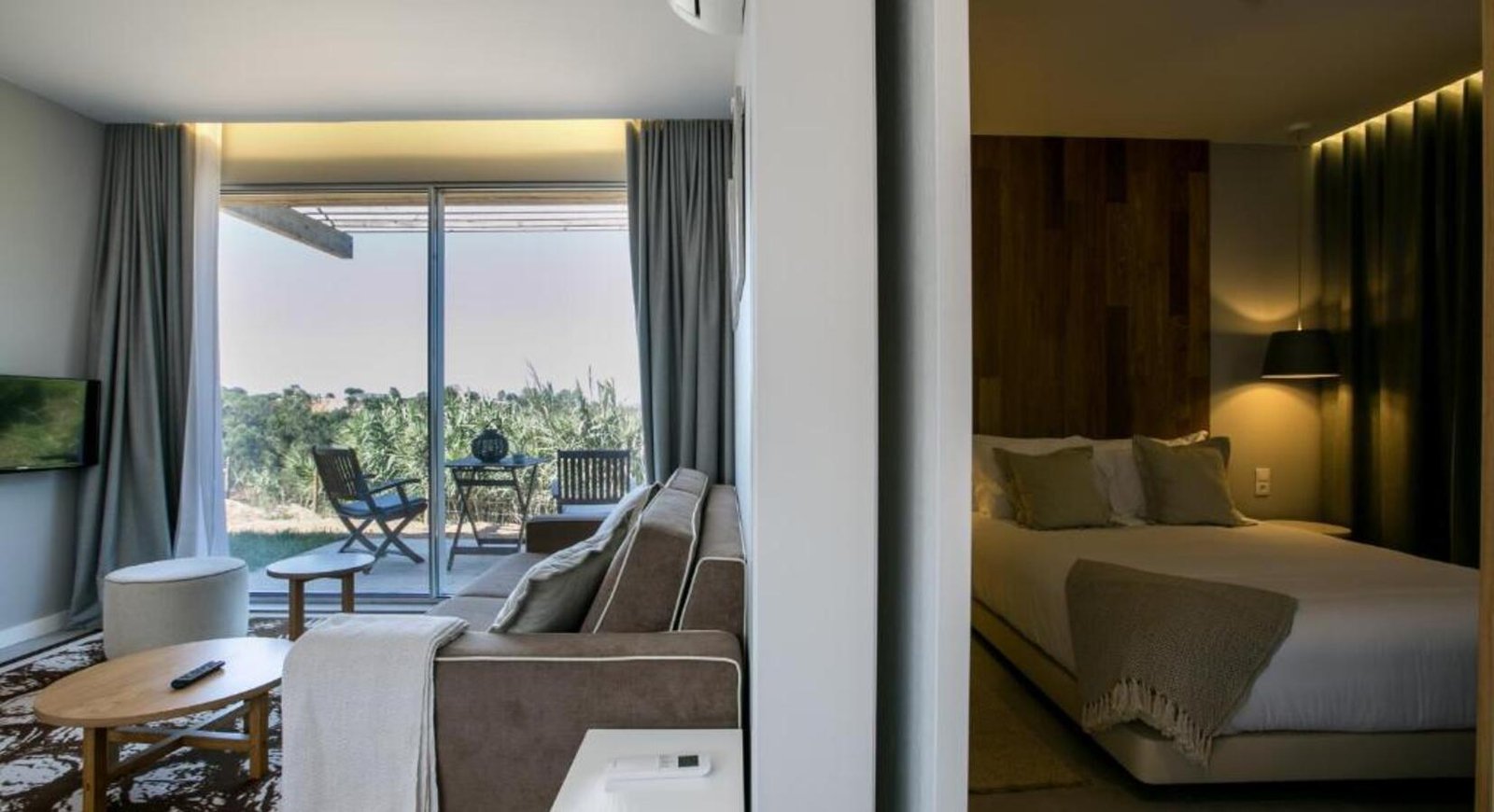 Vale d’Azenha Hotel & Residences, rooms