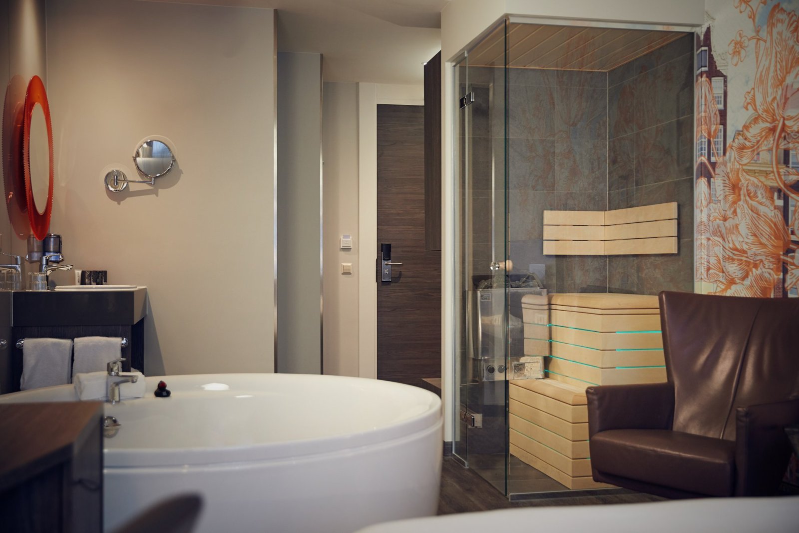 Inntel Hotels Amsterdam Centre — rooms