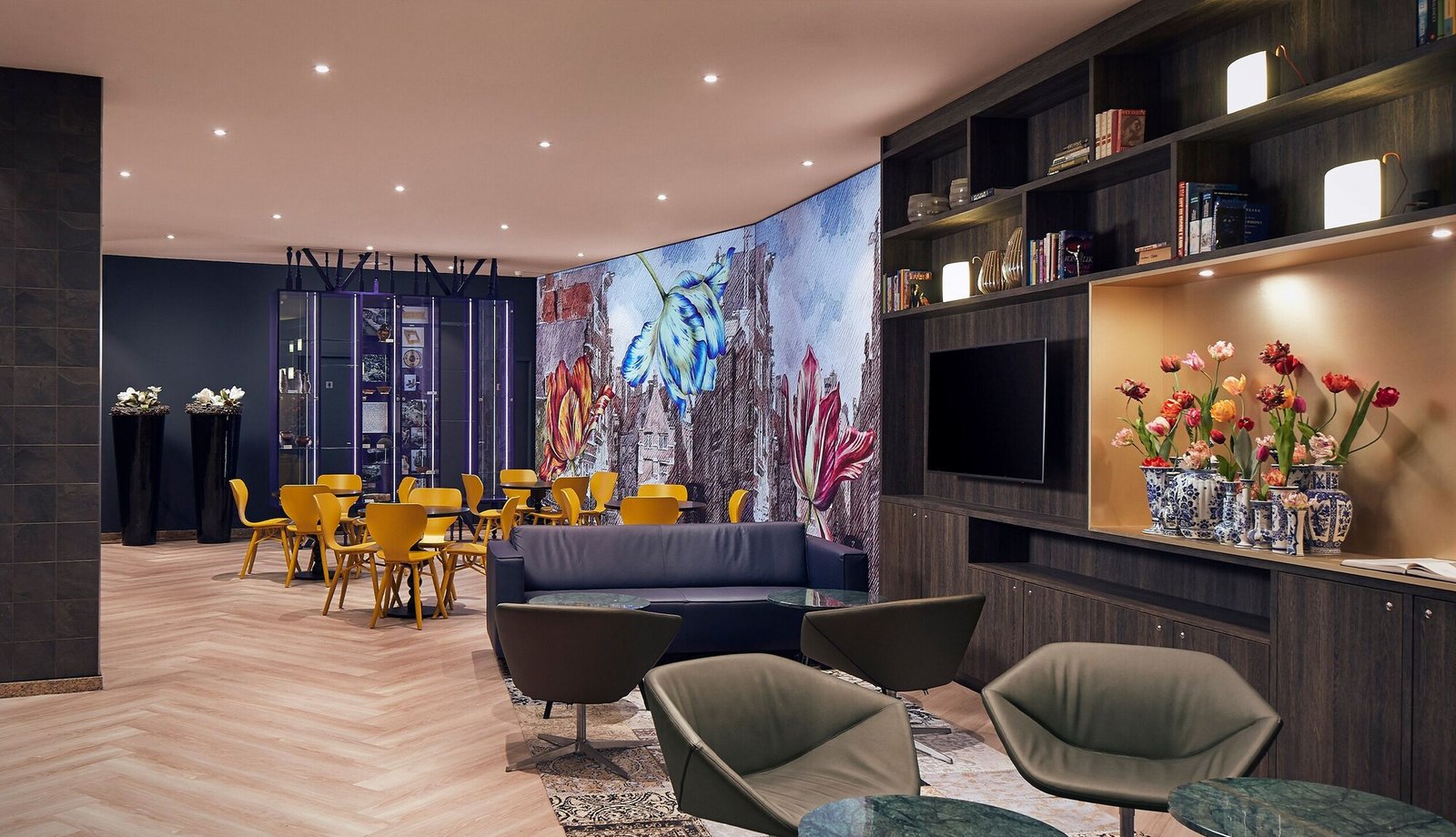 Inntel Hotels Amsterdam Centre