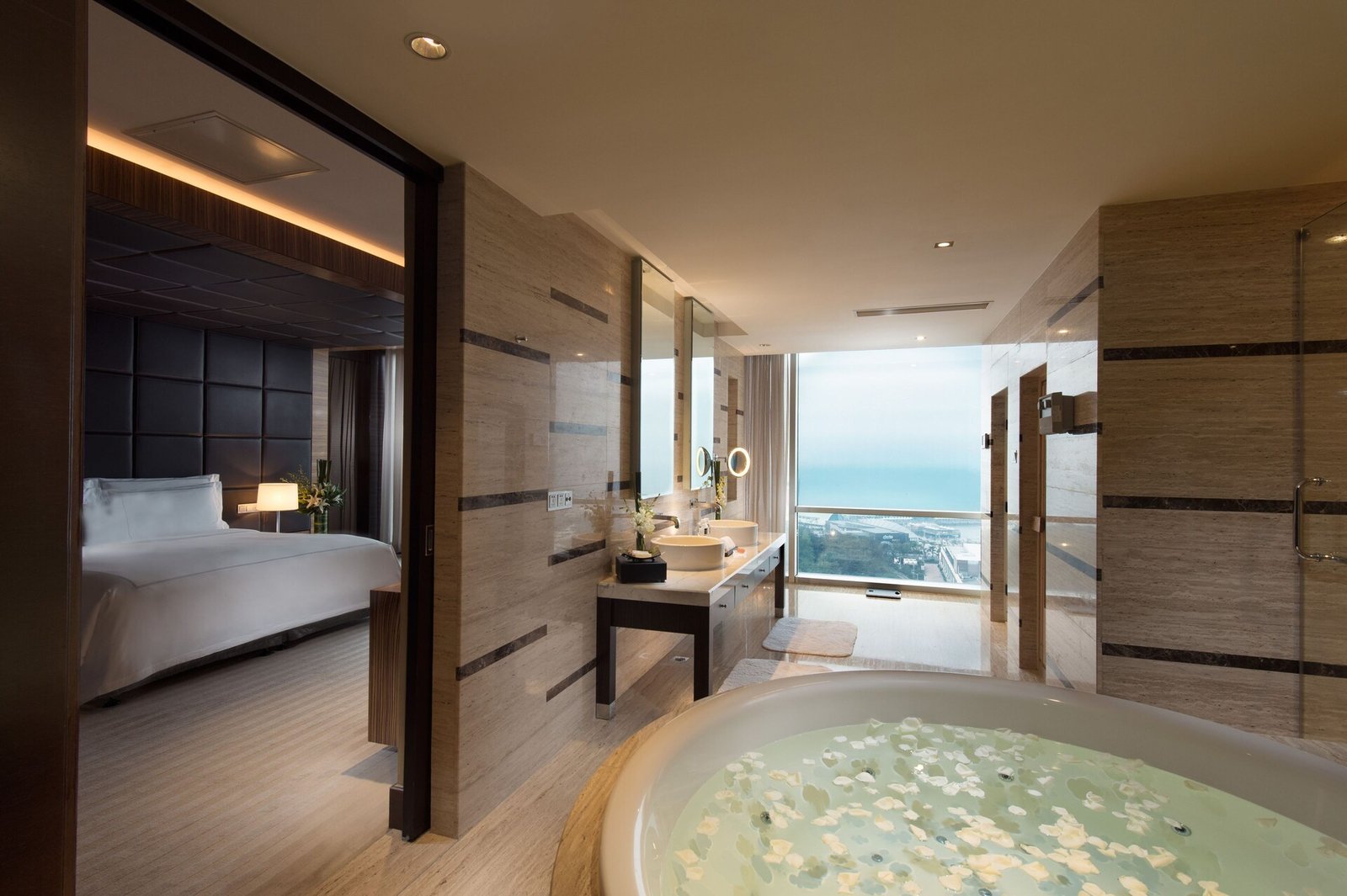InterContinental Qingdao, rooms