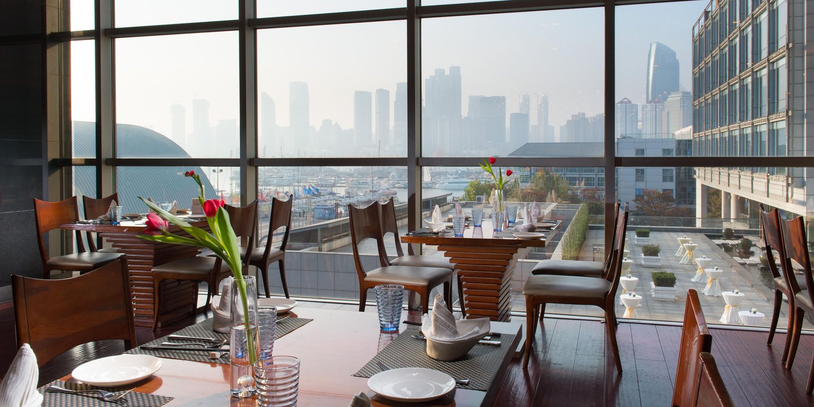 InterContinental Qingdao, flavours restaurant