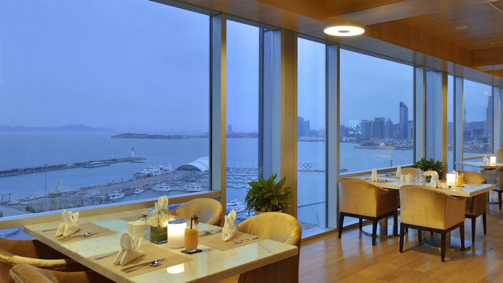 InterContinental Qingdao, flavours restaurant