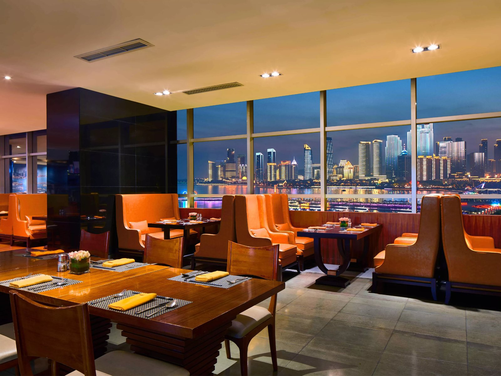 InterContinental Qingdao, flavours restaurant