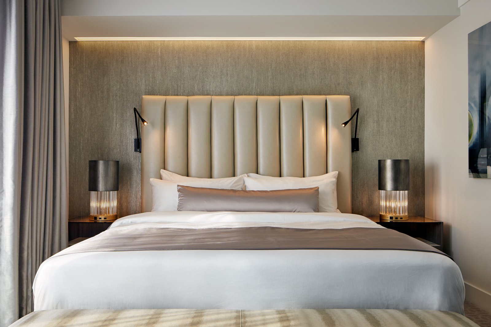 The Kindler Hotel, rooms