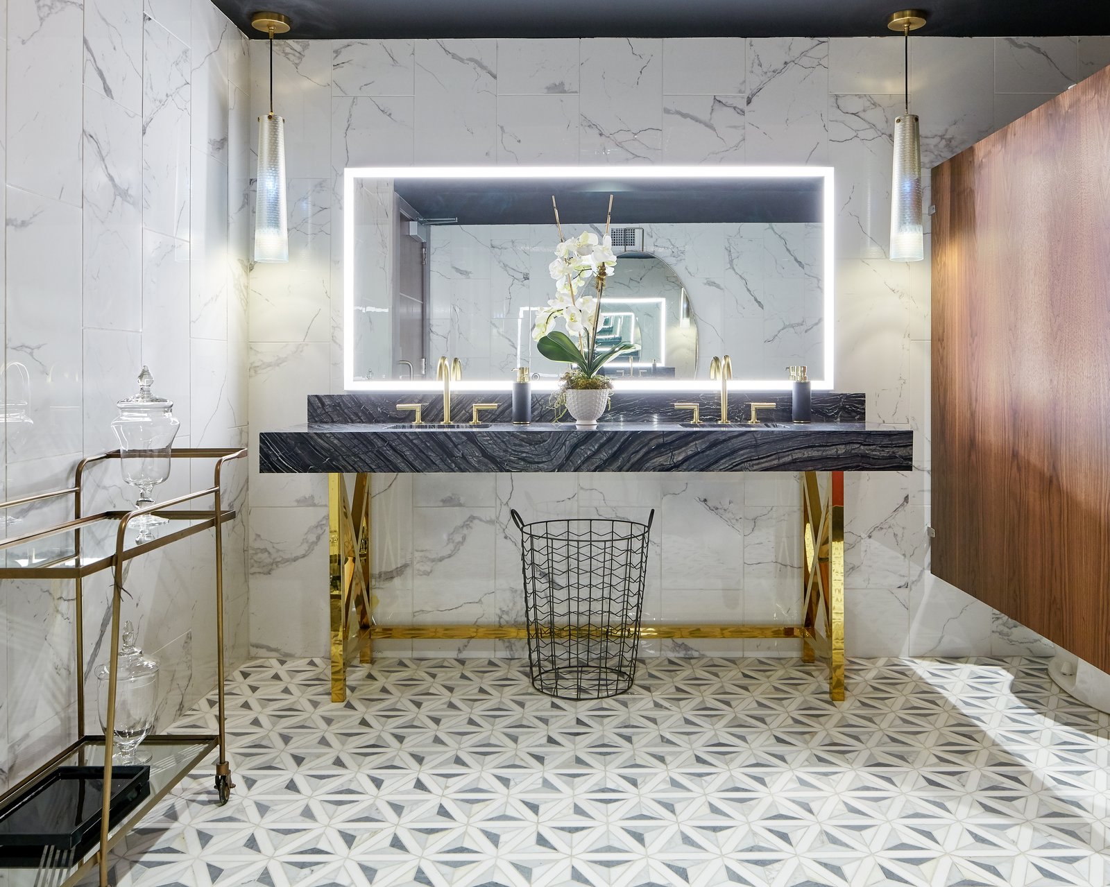 The Kindler Hotel, rooms