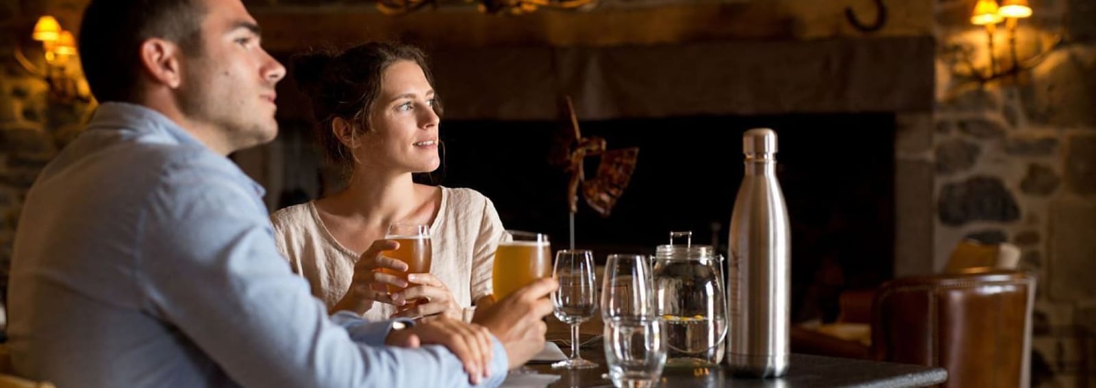 Instants d'Absolu - Ecolodge de Luxe & Spa
