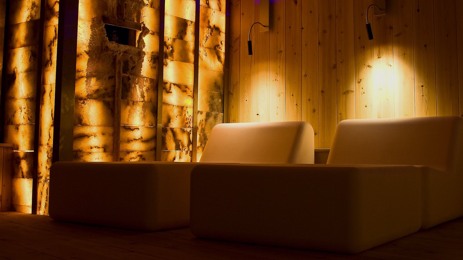 Hotel Monopol, the spa