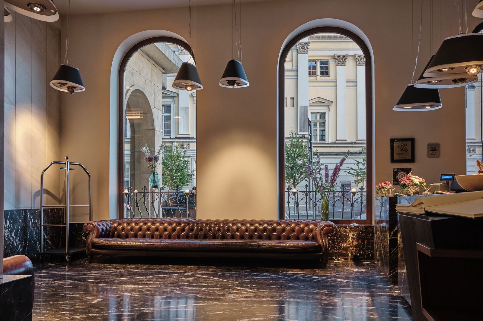 Hotel Monopol