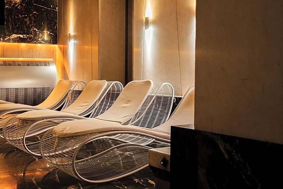 Hotel Monopol, the spa