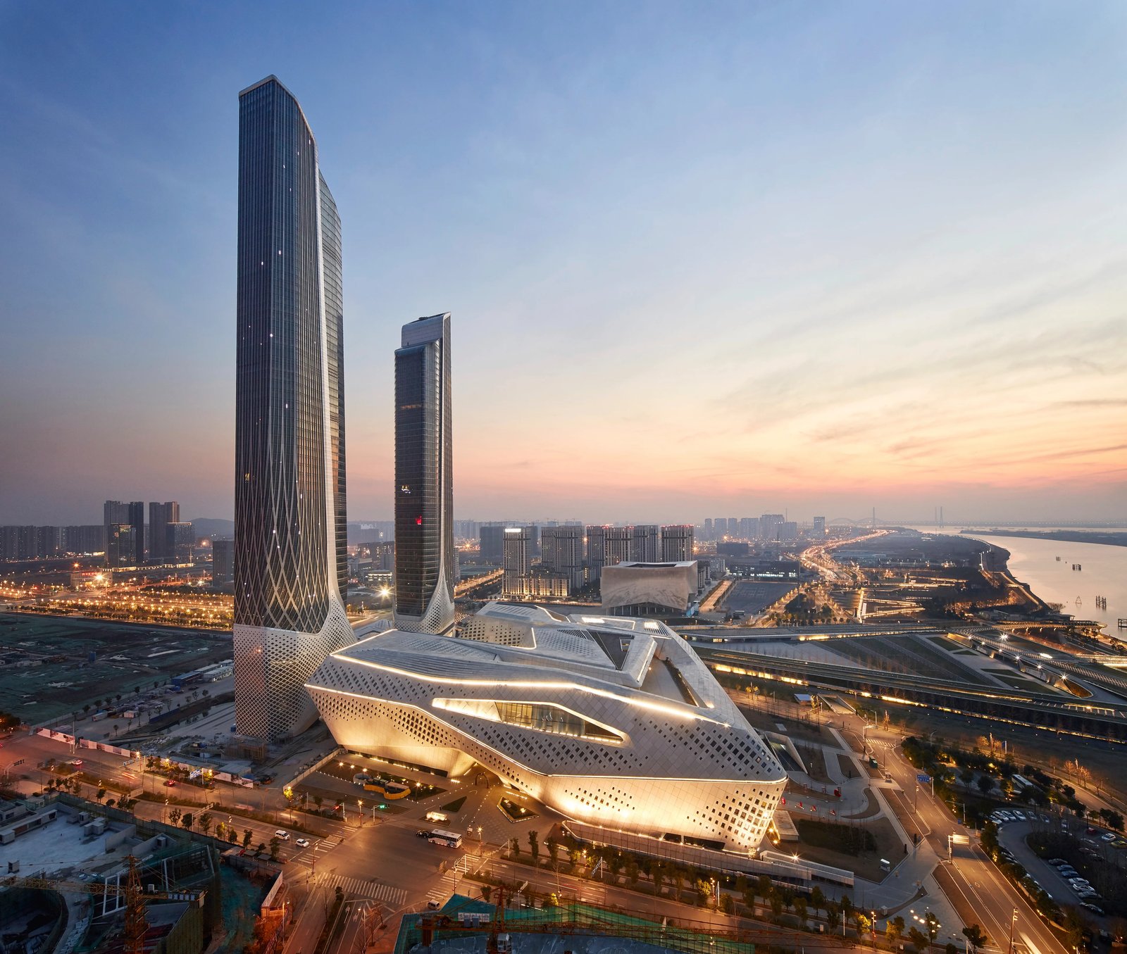Jumeirah Nanjing Hotel