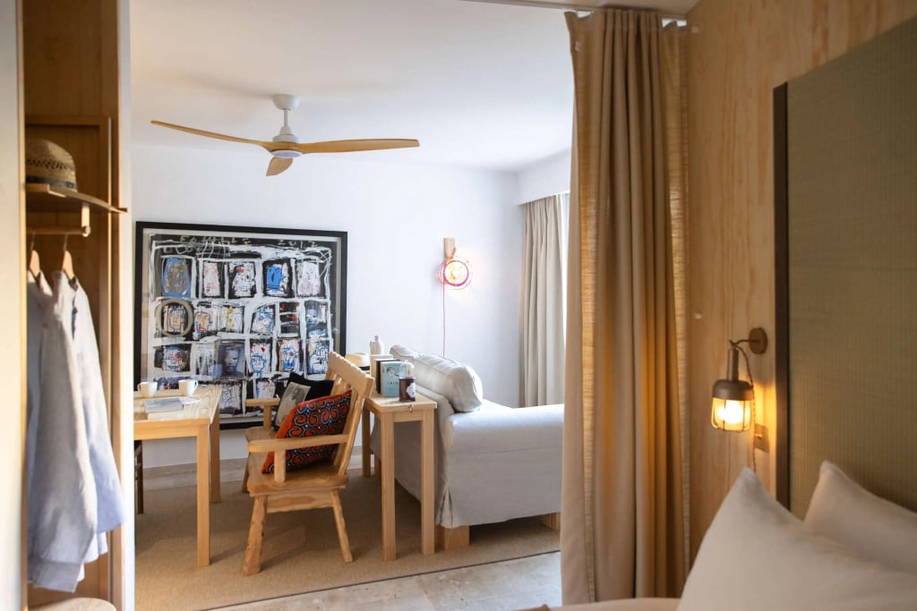 MOB Hotel Cannes, rooms