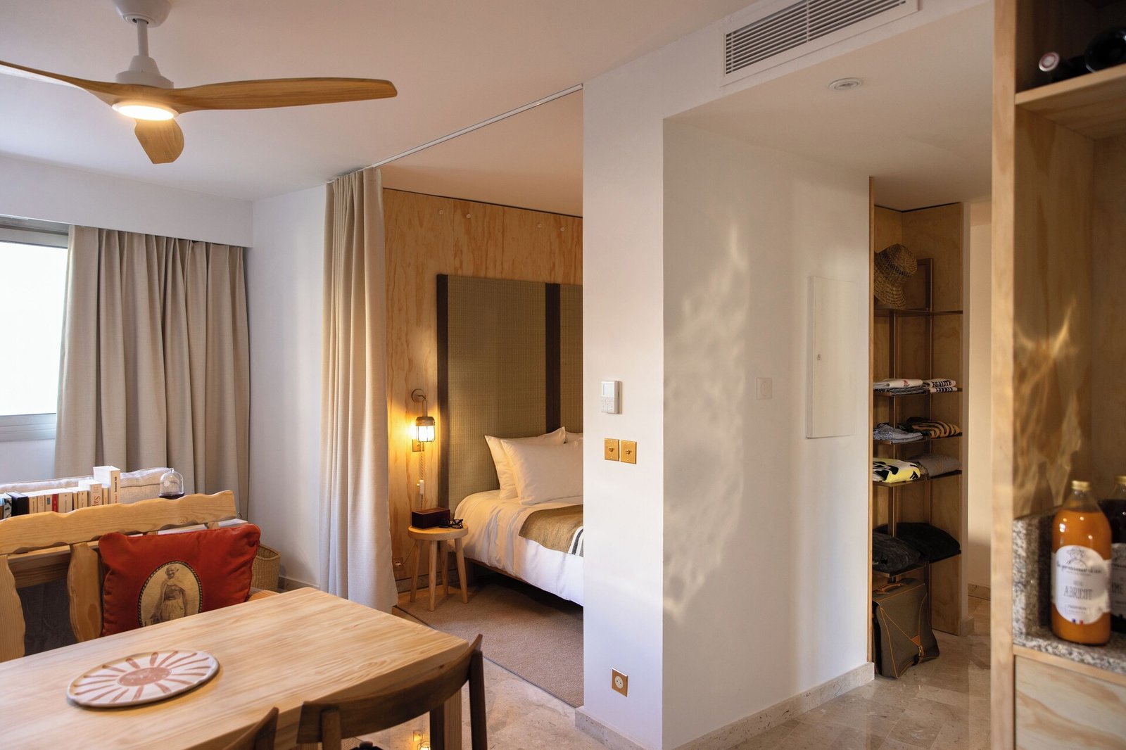 MOB Hotel Cannes, rooms
