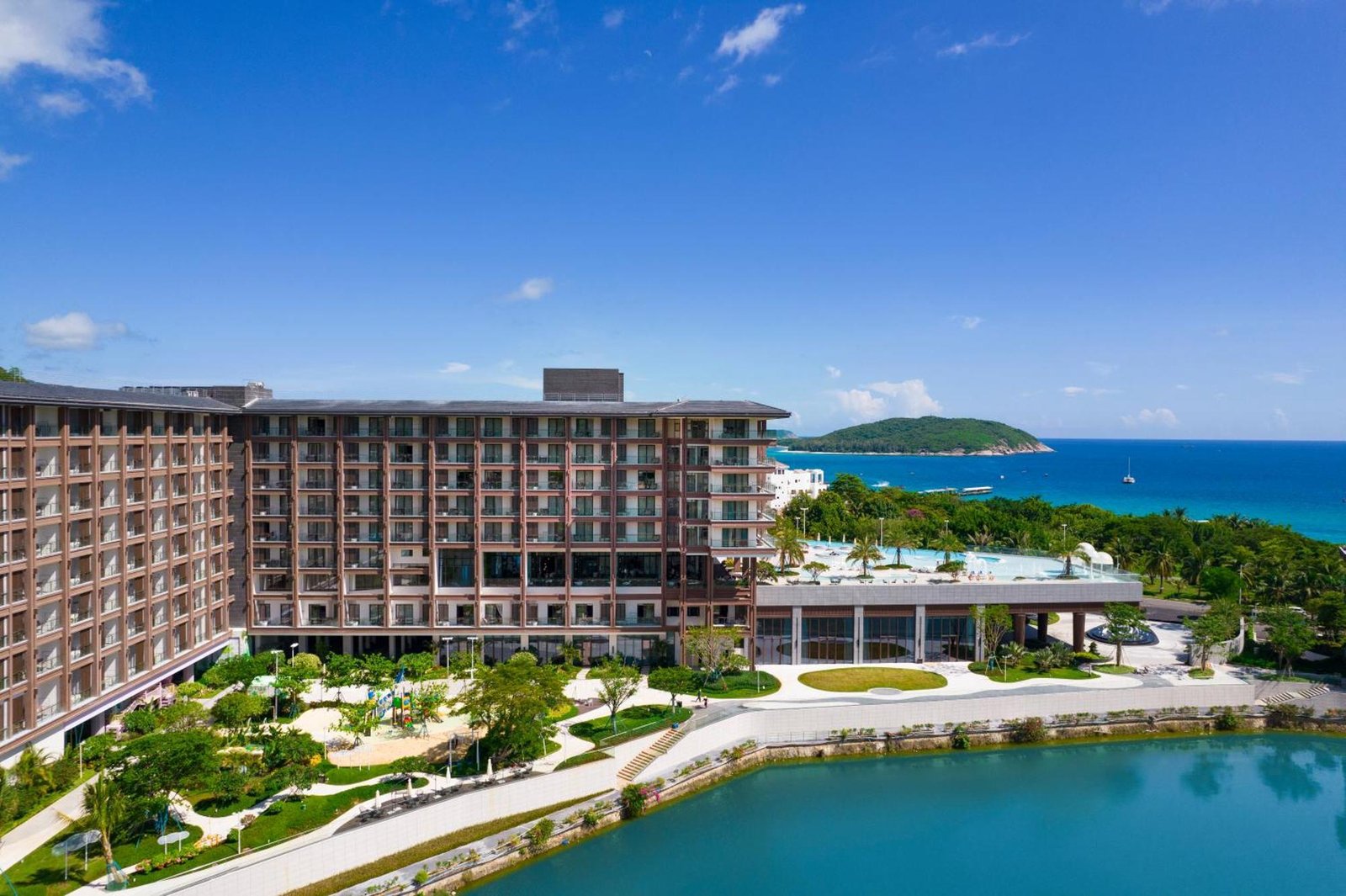 Hualuxe Sanya Yalong Bay Resort, an IHG Hotel, how it began
