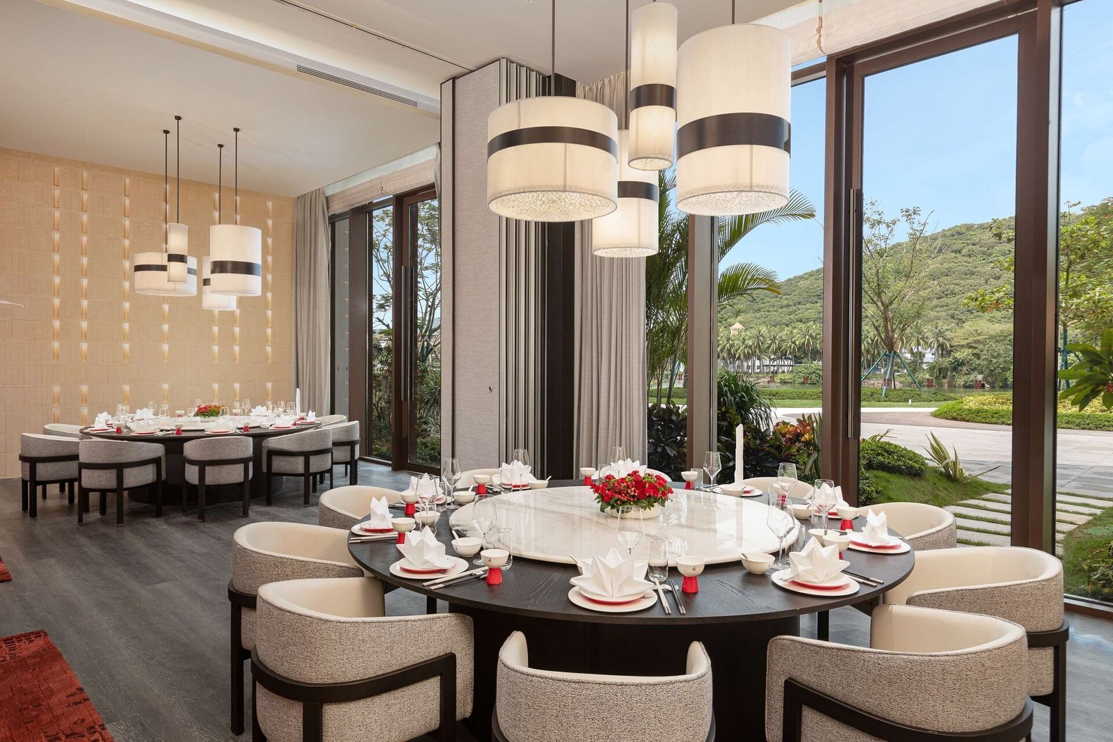 Hualuxe Sanya Yalong Bay Resort, an IHG Hotel, cai feng lou