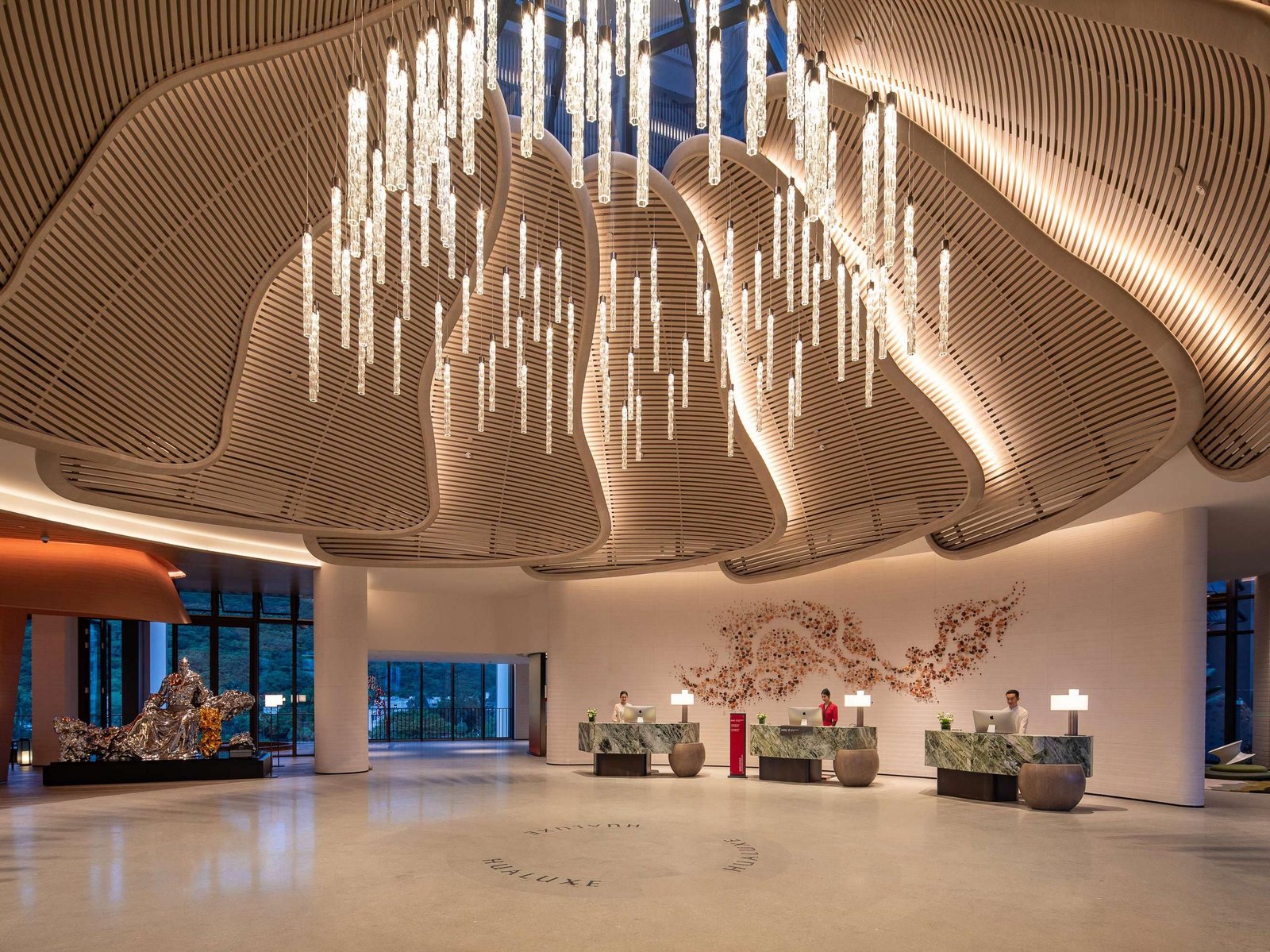 Hualuxe Sanya Yalong Bay Resort, an IHG Hotel