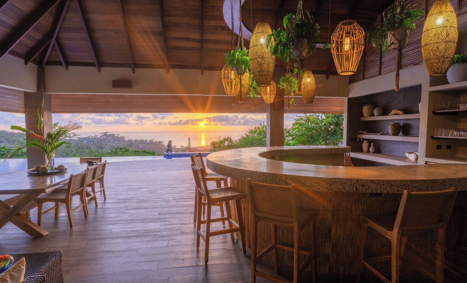 Lamangata Luxury Surf Resort