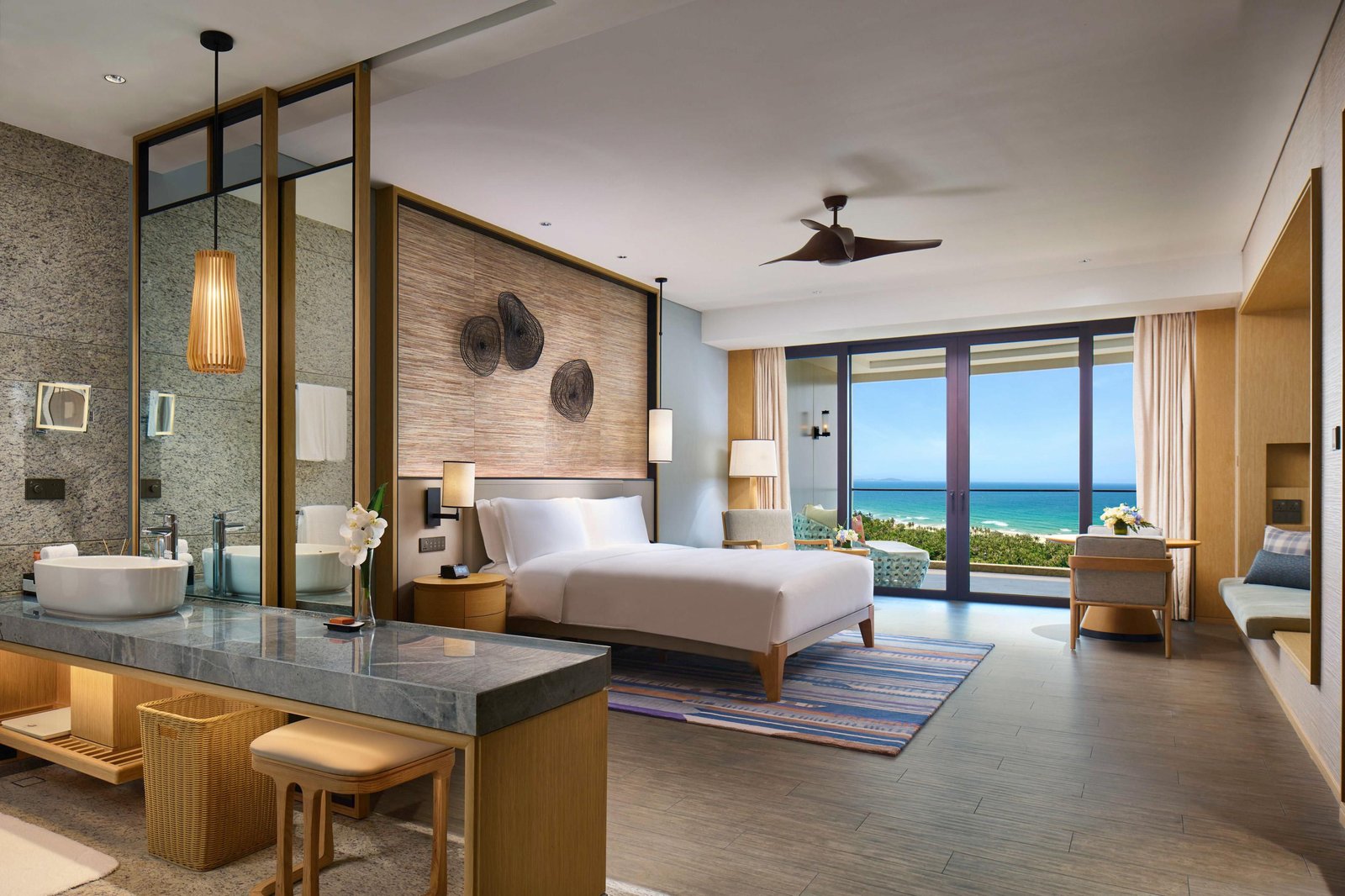 Crowne Plaza Sanya Haitang Bay Resort, rooms